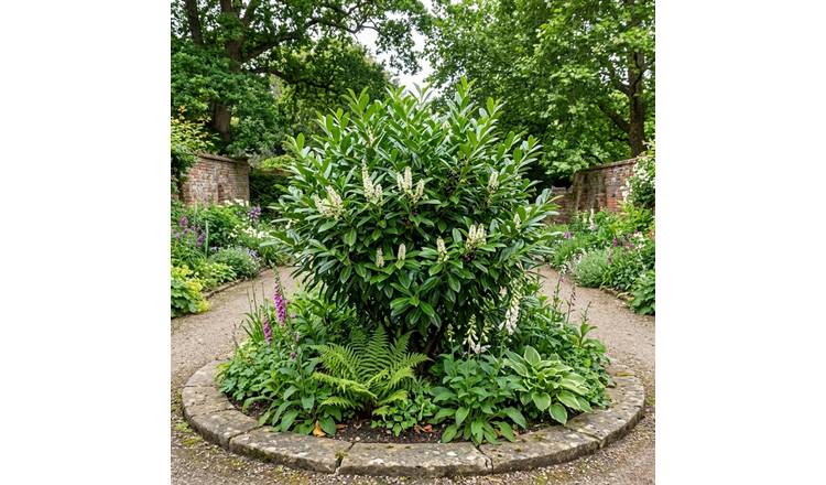 Accelopack Prunus Novita 150cm White Plant