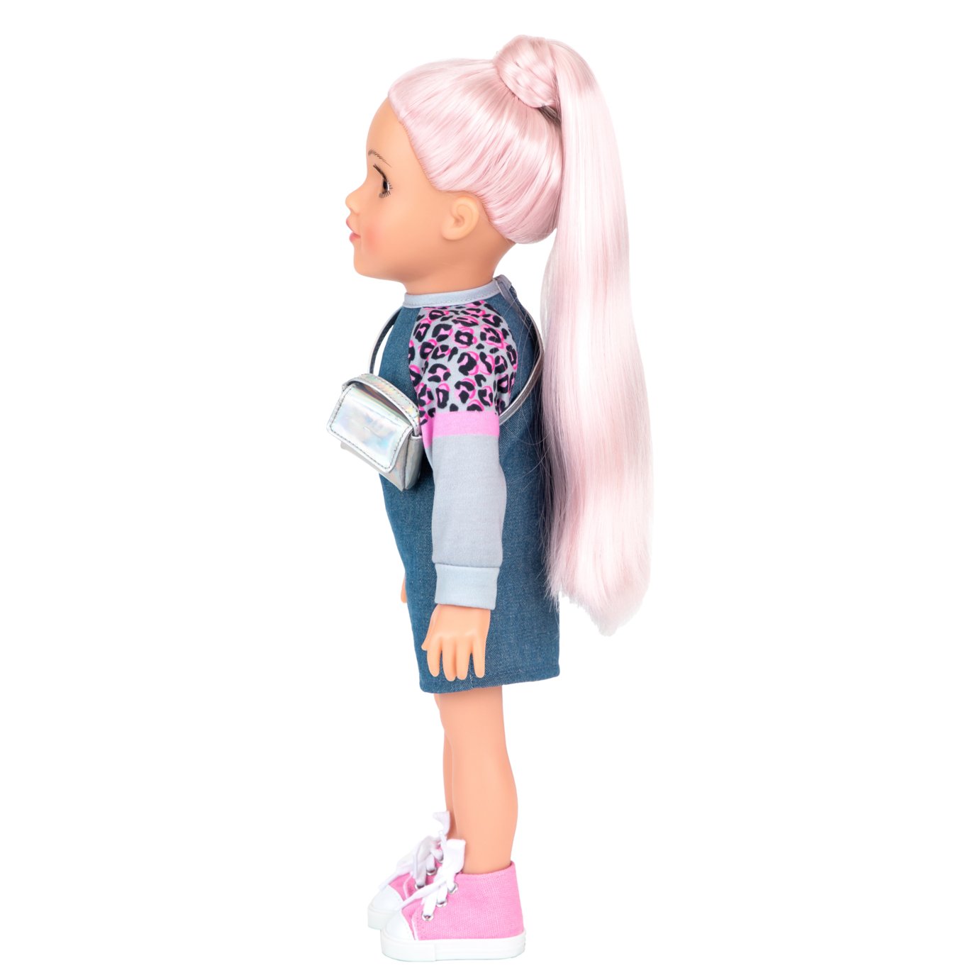 our generation phoebe doll argos