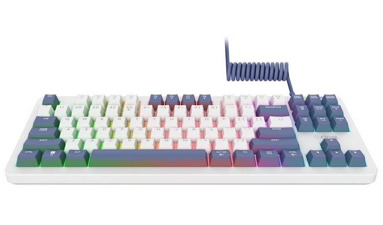 Buy GXTrust GXT 872 Xyra TKL Mechanical Wired Gaming Keyboard | PC