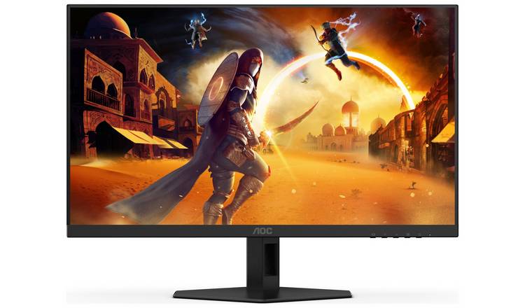 AOC 27G4XE 27 Inch 180Hz IPS FHD Gaming Monitor