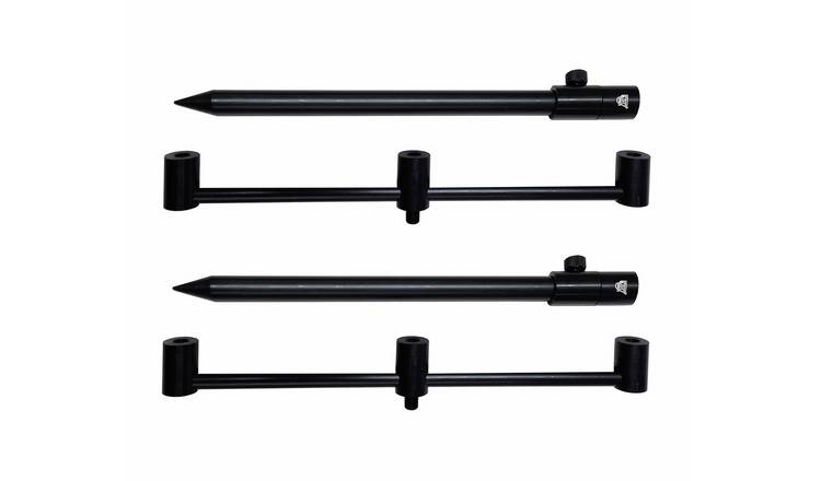 Carp On 3 Rod Buzz Bar Pack