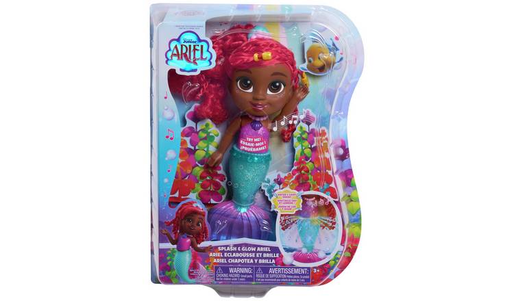 Disney Junior Groove And Glow Ariel