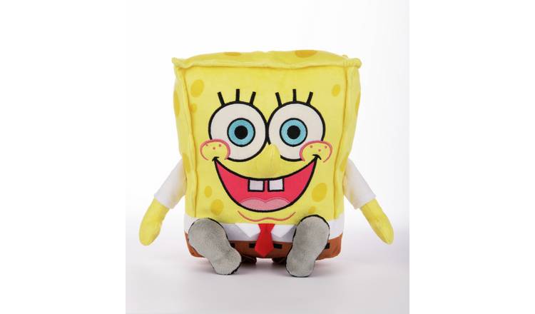 SpongeBob SquarePants 30cm Soft Toy