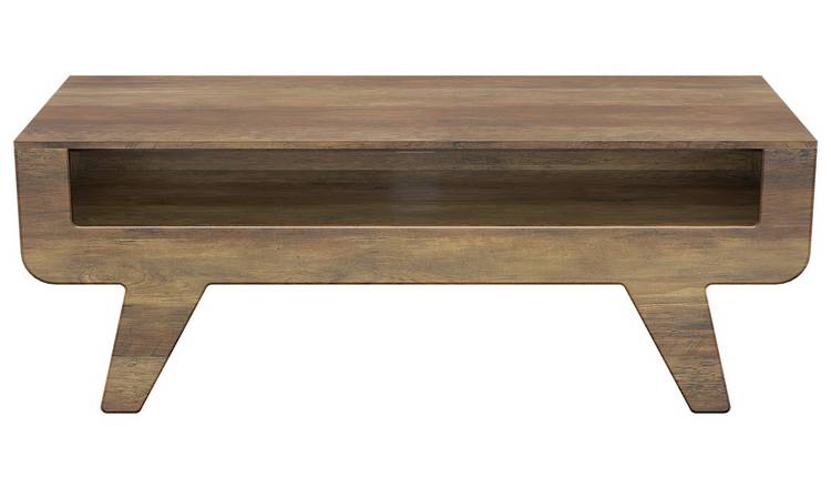 AVF Up To 60 Inch TV Stand - Dark Wood