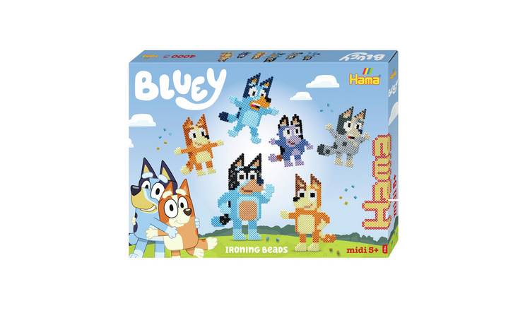 Hama Beads Bluey Gift Set
