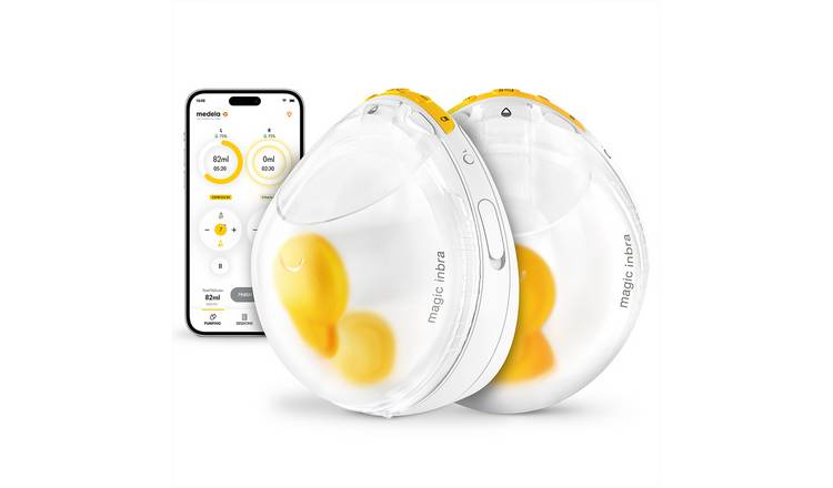 Medela Magic InBra Double Electric Breast Pump
