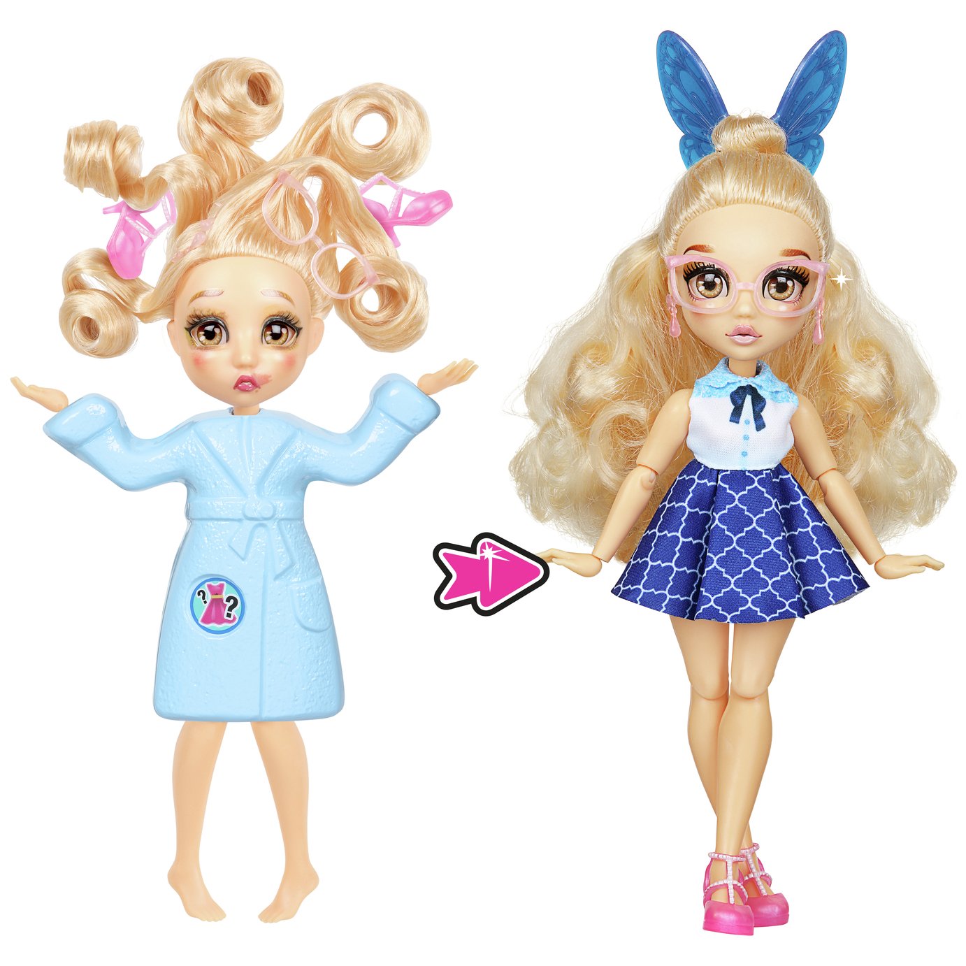 argos large dolls