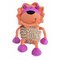Petface Buddies Lionel Lion Plush Dog Toy