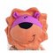 Petface Buddies Lionel Lion Plush Dog Toy