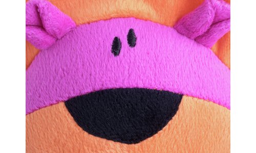 Petface Buddies Lionel Lion Plush Dog Toy