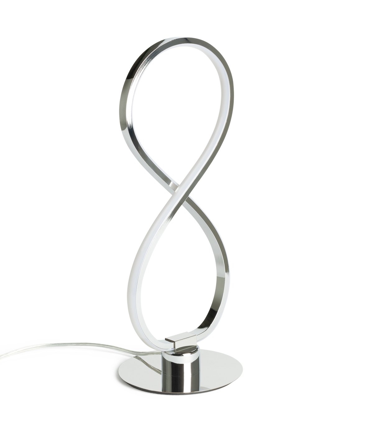 Argos Home Boston Swirl LED Table Lamp Review