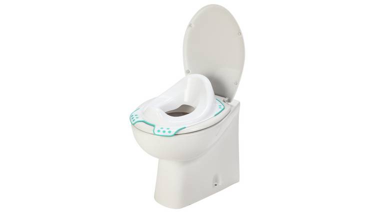 Buy Argos Home Childrens Training Seat Baby toilet seats Argos