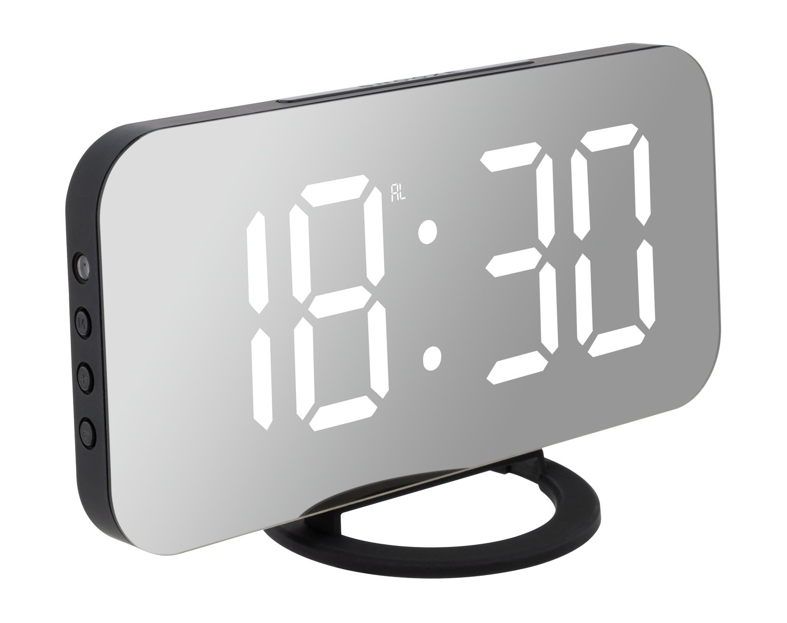 Precisions USB Port Alarm Clock Review