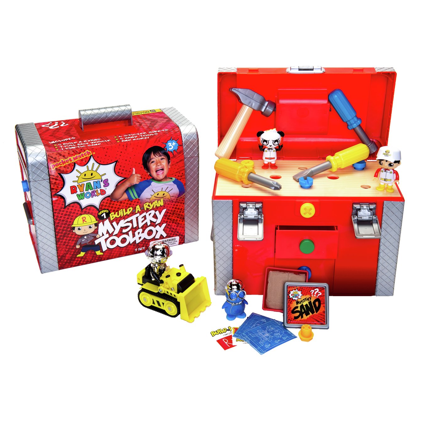 argos ryan toys