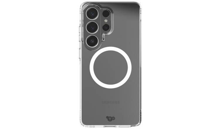 Tech21 EvoLite Samsung Galaxy S26 Ultra Magnet Case - Clear