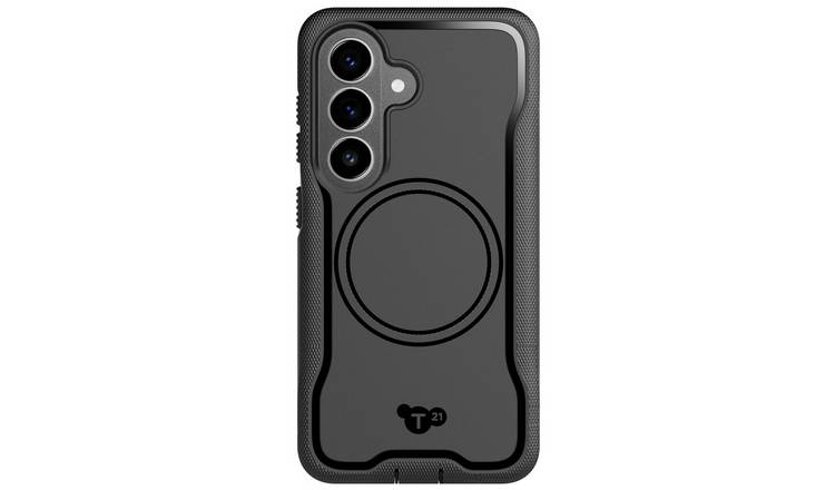 Tech21 EvoGuard Samsung Galaxy S26 Magnet Phone Case - Black