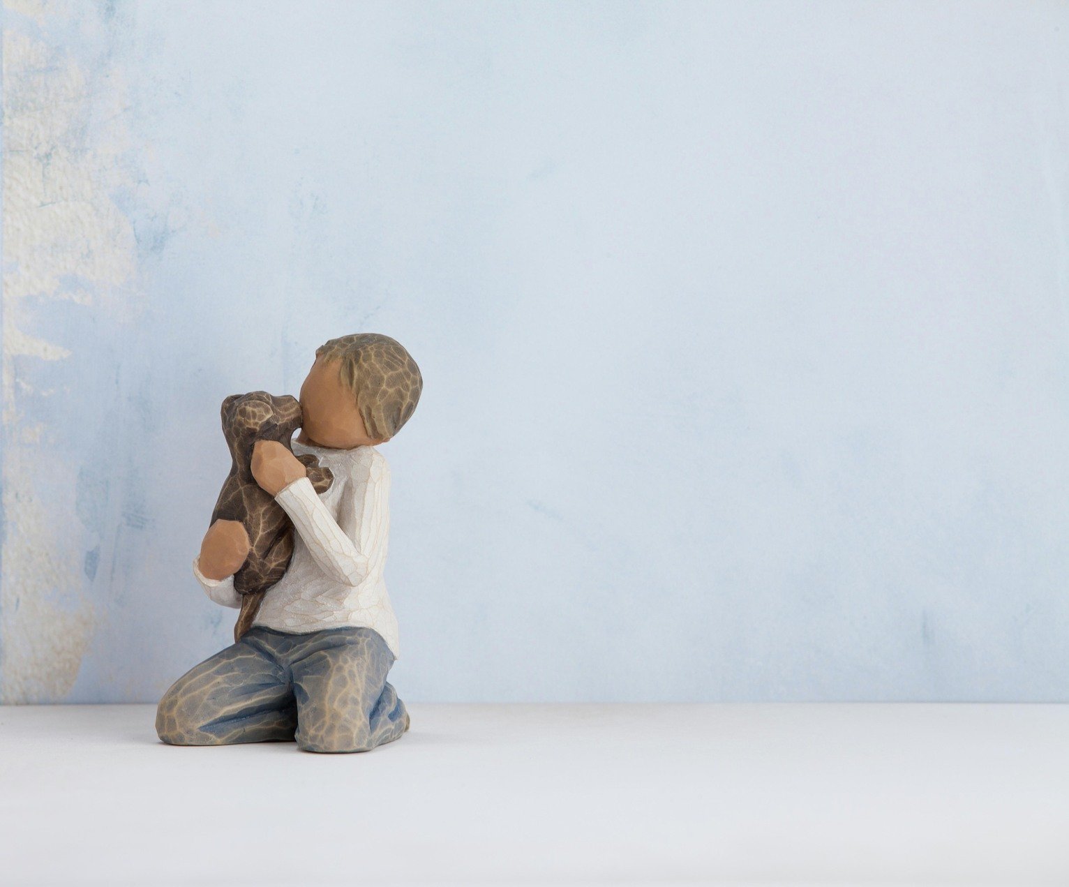 Willow Tree Kindness Boy Figurine Review