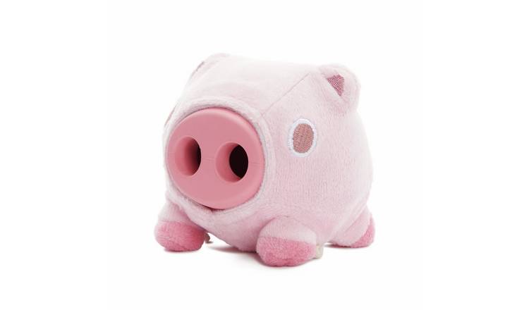 Bark Hambone Dog Squeak Chew Toy