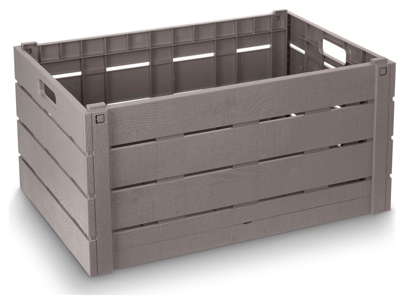 Strata 60 Litre Wood Effect Folding Crate Review