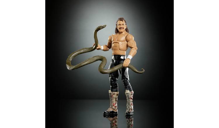 Premium Live Event Jake 'The Snake' Roberts Action Figure