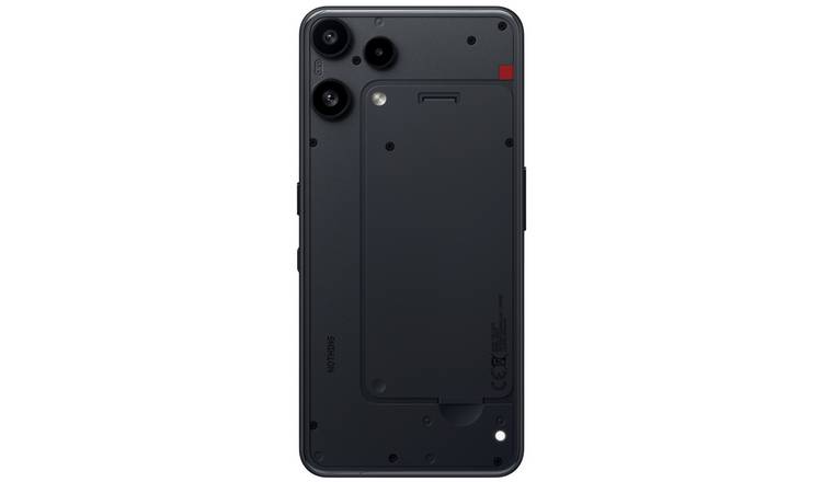 Buy SIM Free Nothing Phone (3a) Lite 5G 128GB AI Phone - Black