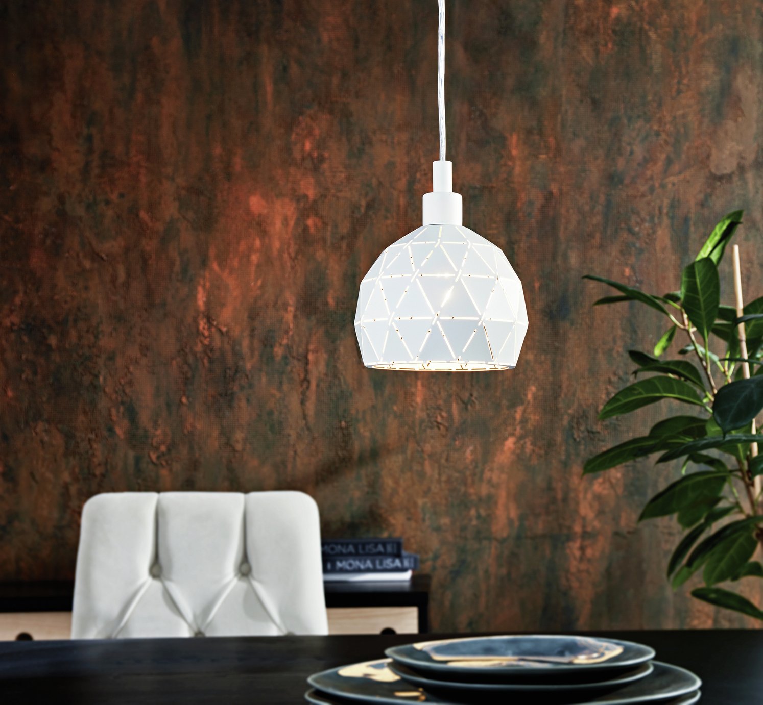 Eglo Roccaforte Pendant Light Review