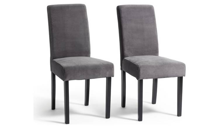 Argos dining chairs grey new arrivals