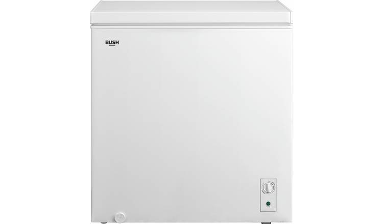 Bush CF198LW Chest Freezer - White