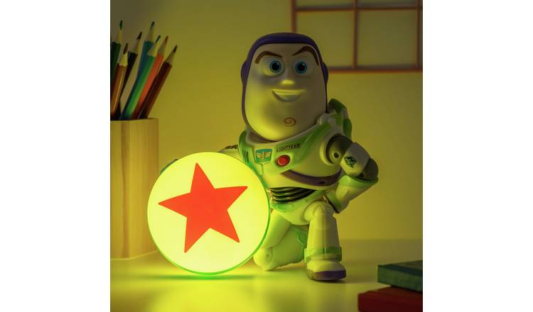 Toy Story Buzz Lightyear GloBuddies LED Novelty Light