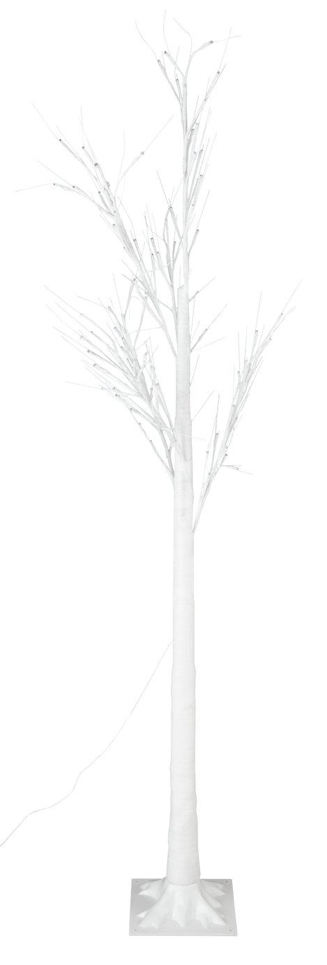 Argos Home White Illuminated Tree Light Review