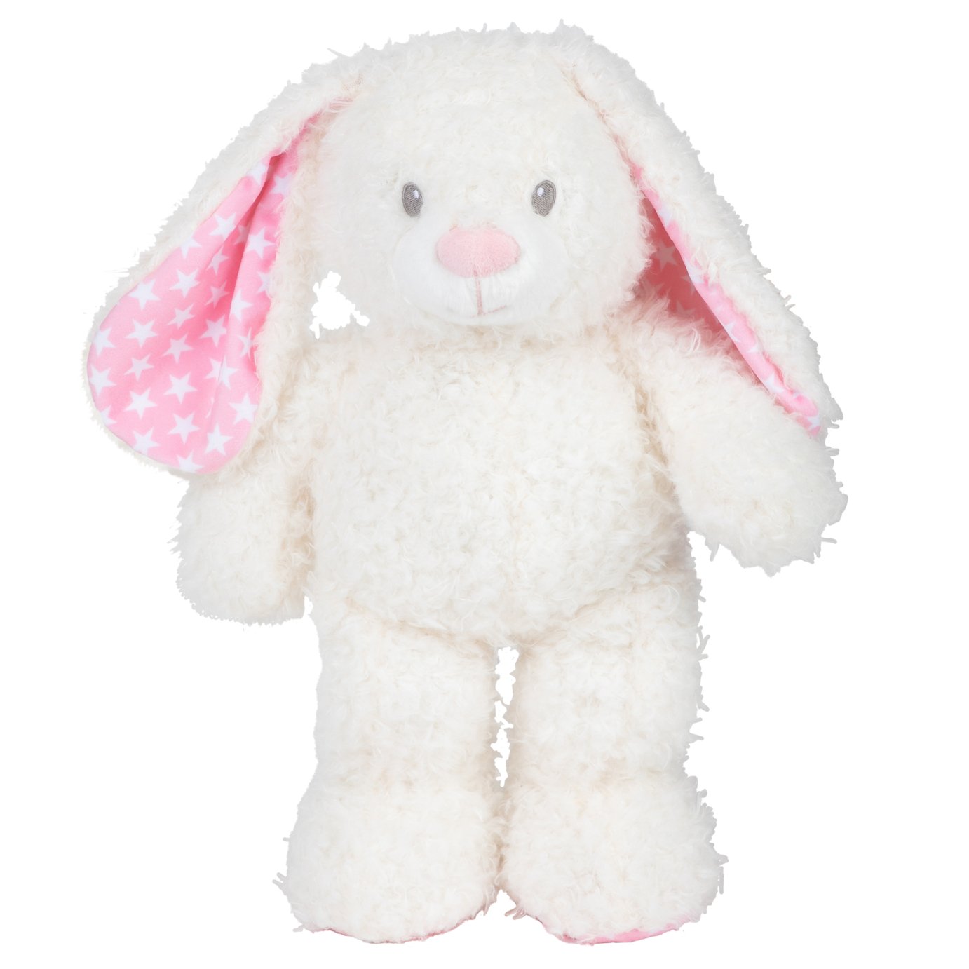 Designabear White Bunny Soft Toy review