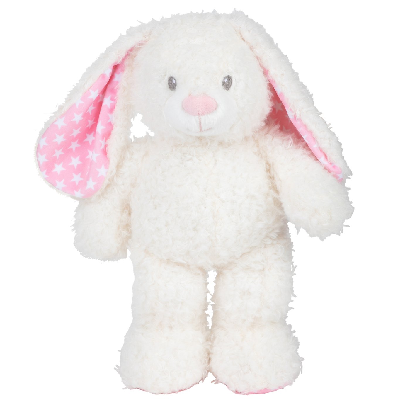 Designabear White Bunny Soft Toy Review