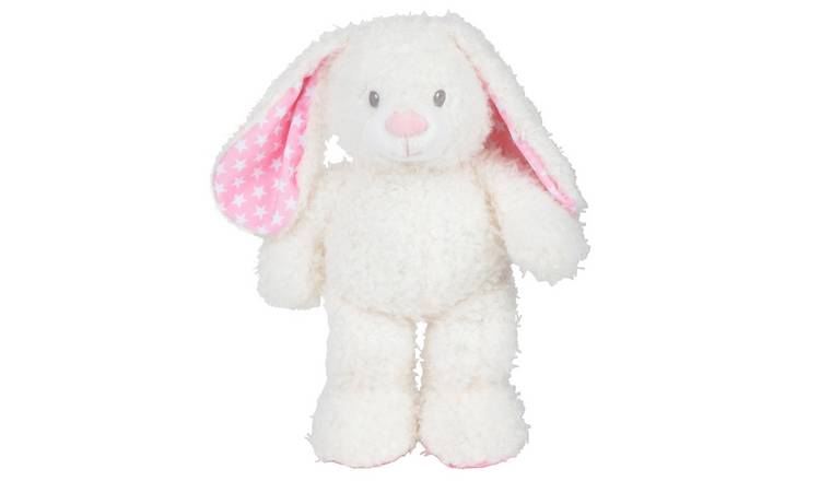 Designabear White Bunny Soft Toy