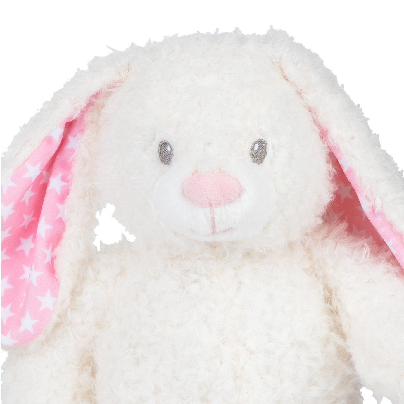 Designabear White Bunny Soft Toy Review