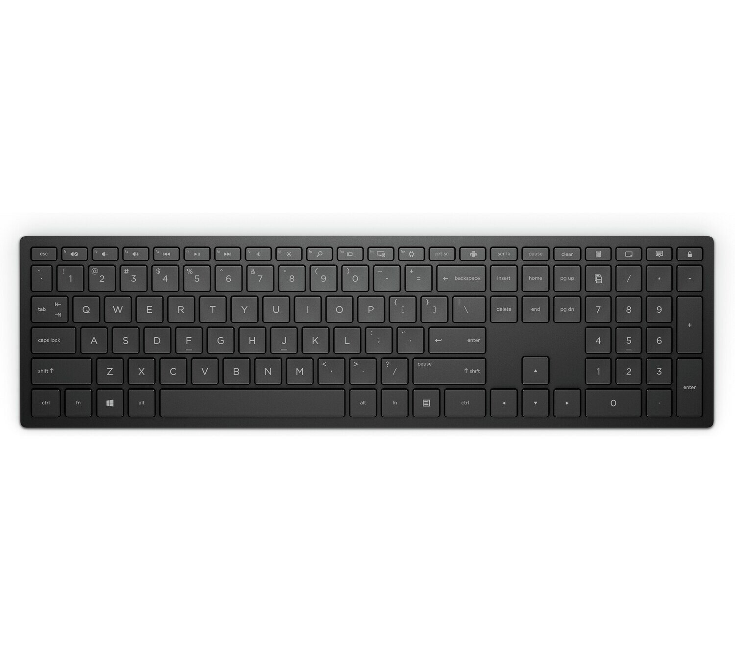 HP 600 Pavillion Wireless Keyboard Review