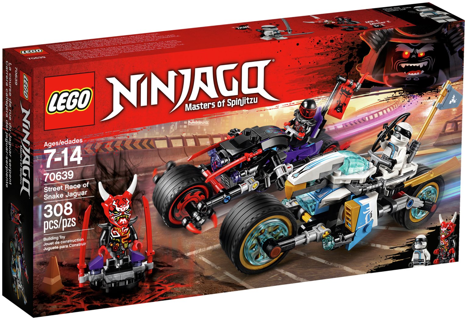 lego ninjago at argos