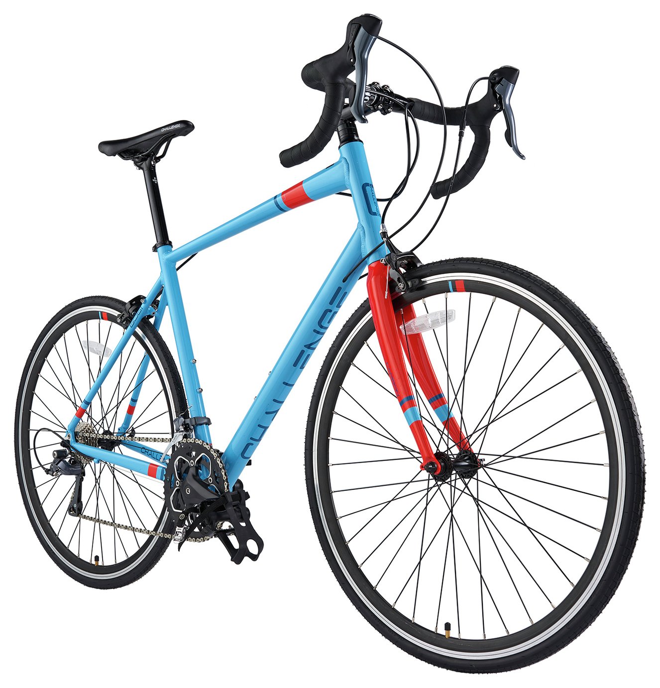 Challenge Dynamic CLR 0.2 700C Wheel Size Unisex Road Bike Review