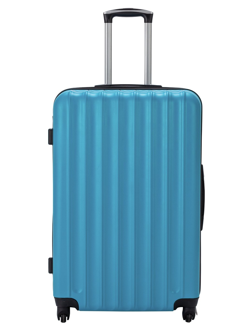 Large 4 shop wheel suitcase argos