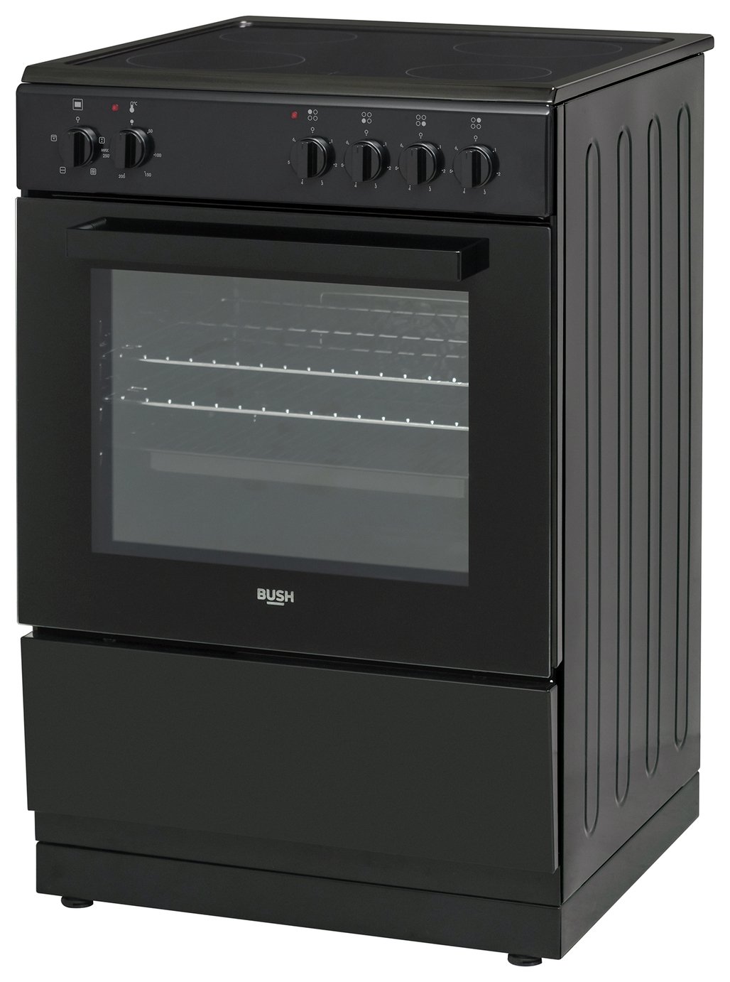 Bush BS60ELB Single Electric Cooker Reviews