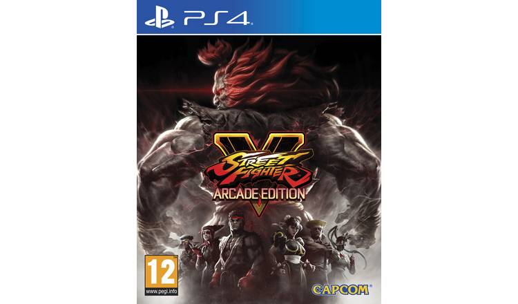 Street Fighter V - Arcade Edition (PC) : Capcom : Free Download