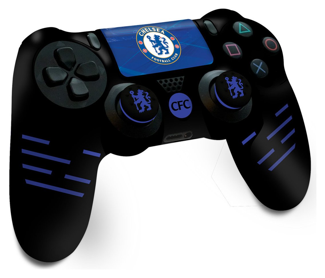 Official Chelsea Silicone PS4 Controller Case Reviews