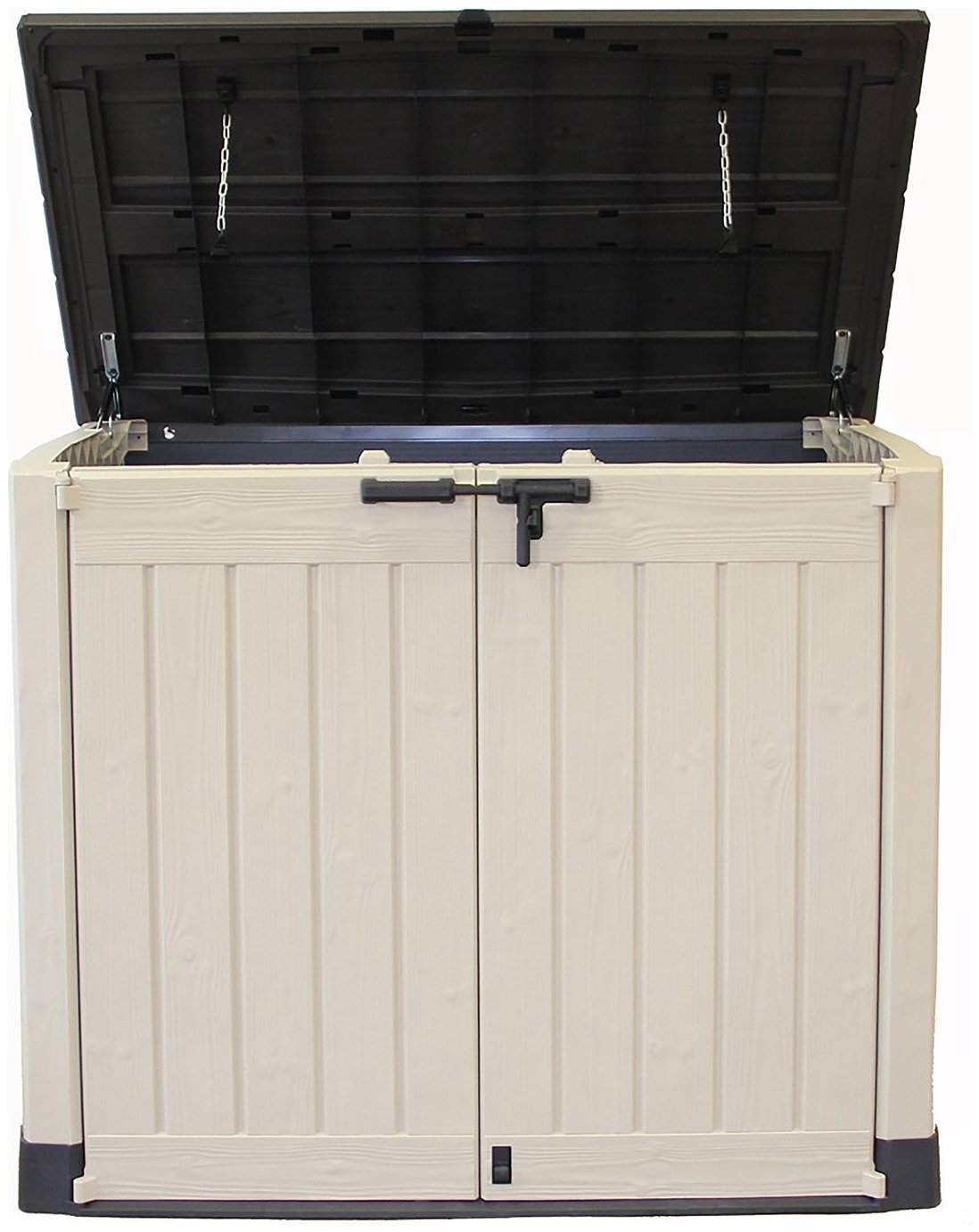 Keter Store It Out Max Beige & Brown Reviews