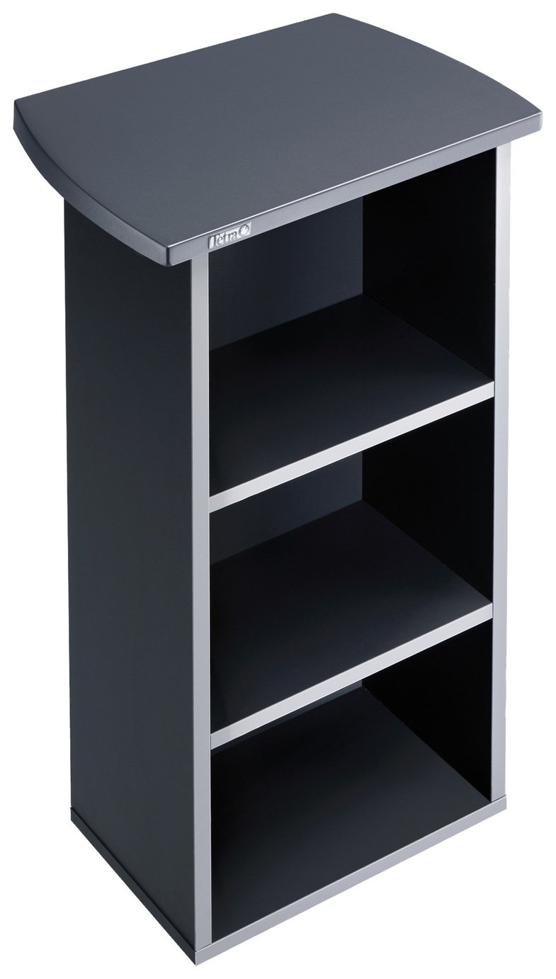 Tetra AquaArt Anthracite Cabinet - 20/ 30L