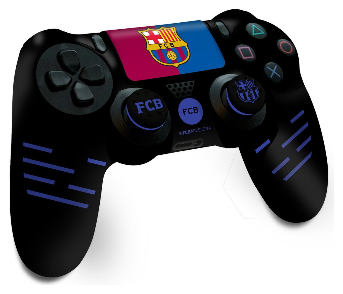 Как сделать геймпасы. Джойстик для ps4 Веном. Геймпад плейстейшен 4. Геймпад ps4 Барселона. Геймпад плайстатион 4.