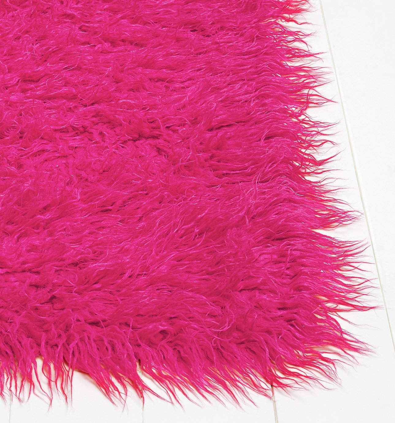 Argos Home Faux Flokati Rug Reviews