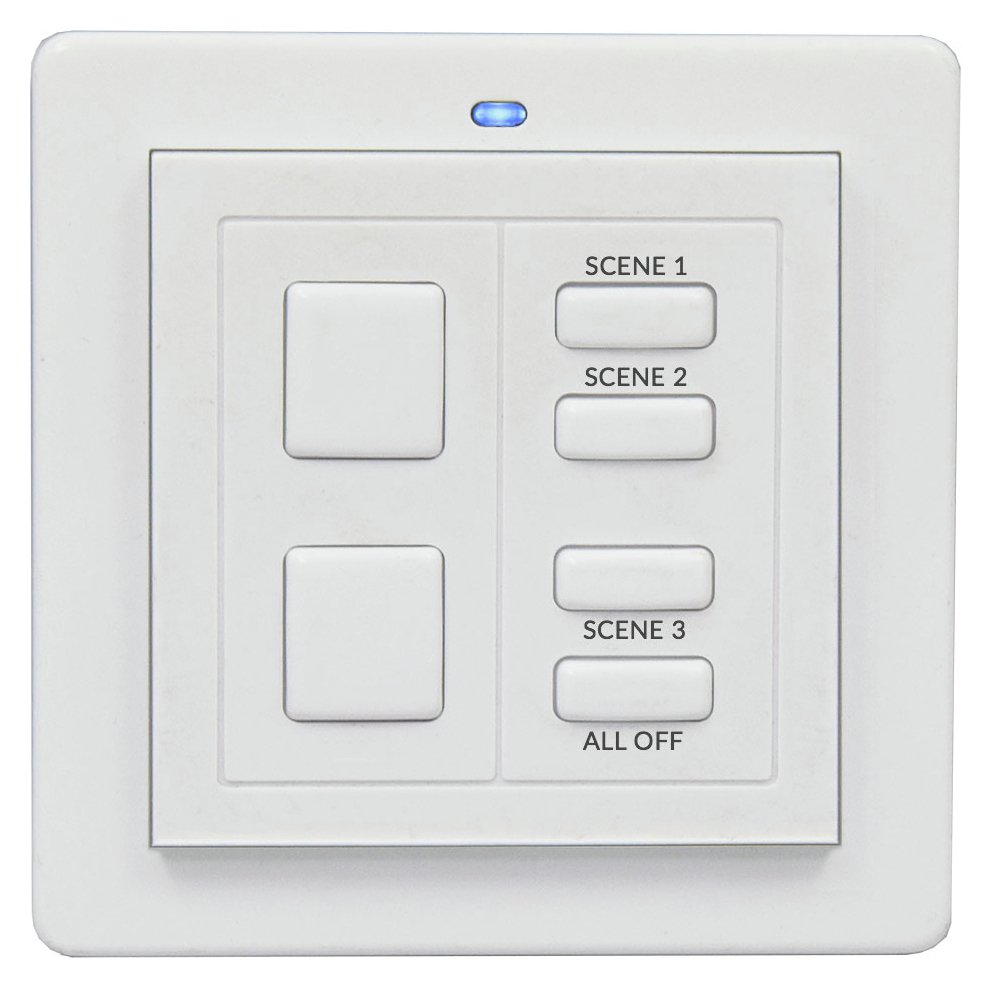 Lightwave RF Scene Selector Switch - White