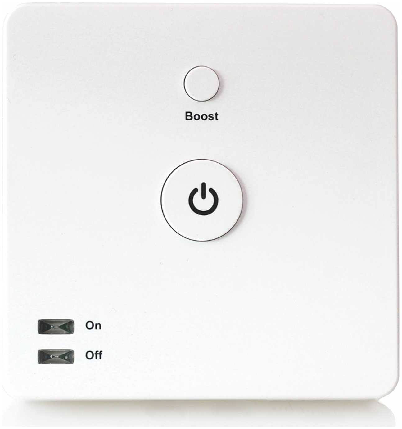 Lightwave RF Smart Heating Home Thermostat - White