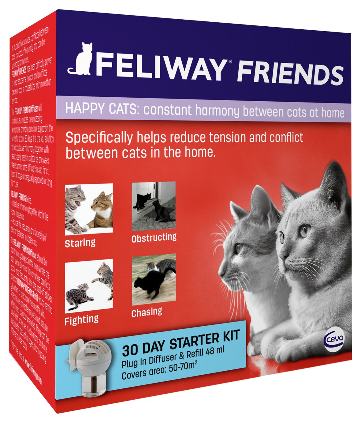 Feliway Friends 30 Day Starter Kit review