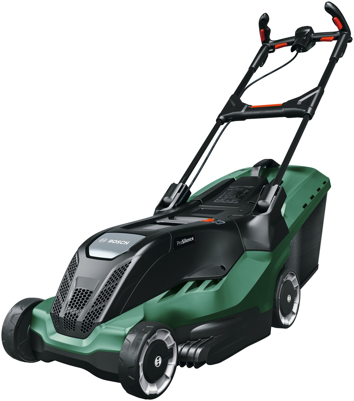 Bosch AdvancedRotak 650 Electric Lawnmower review