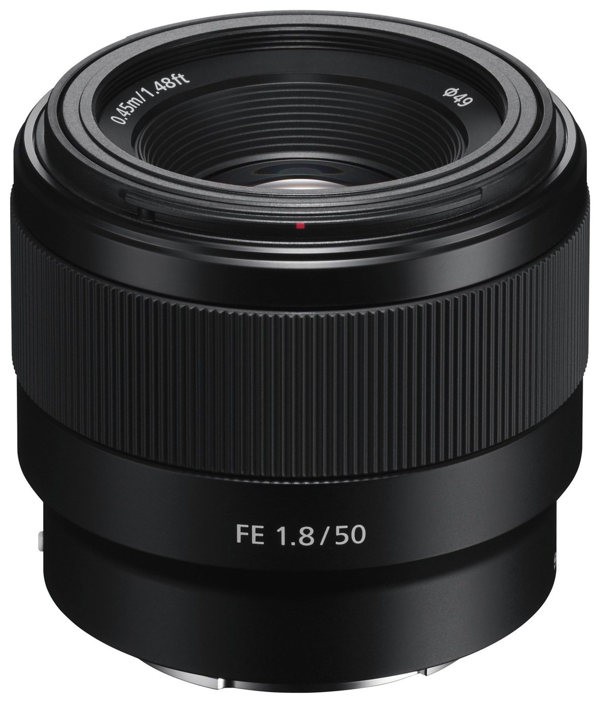 Sony SEL50F18F 50mm Portrait Lens review